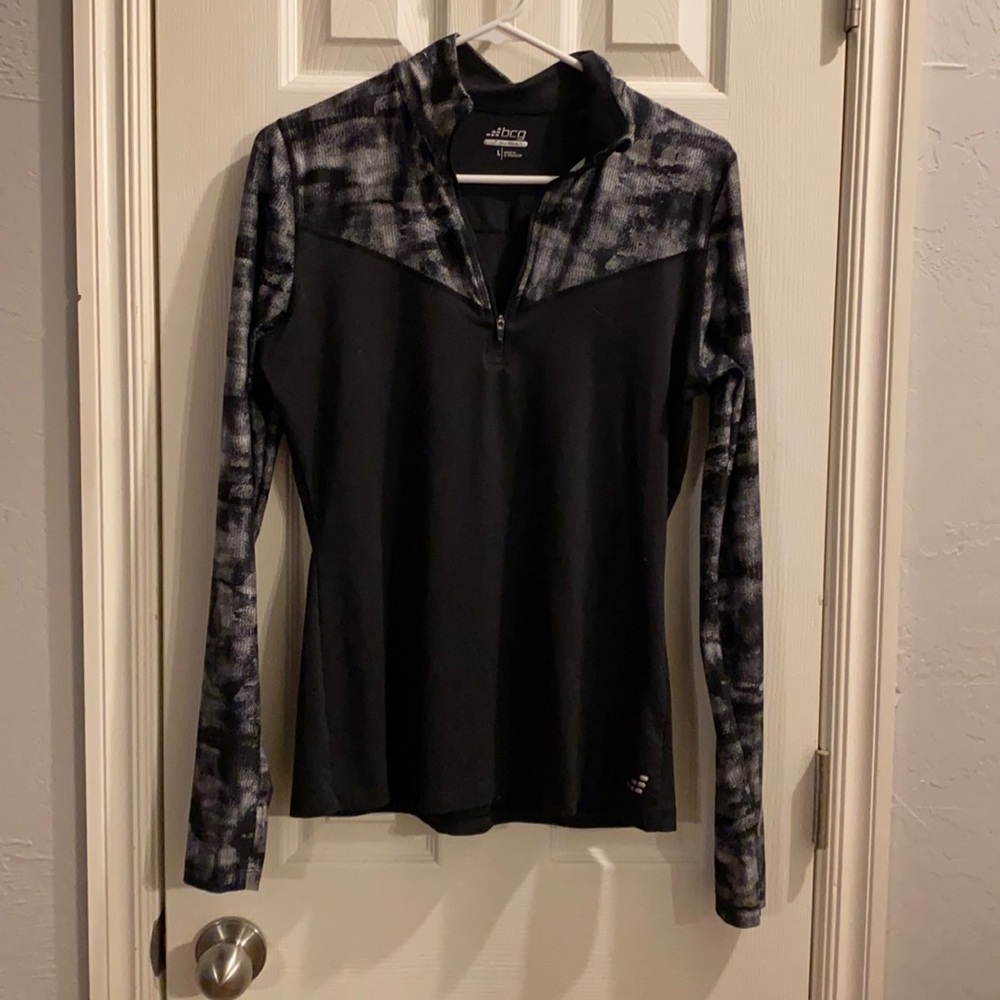 BCG pullover